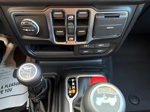 New 2025 Jeep Wrangler Sport S image 20