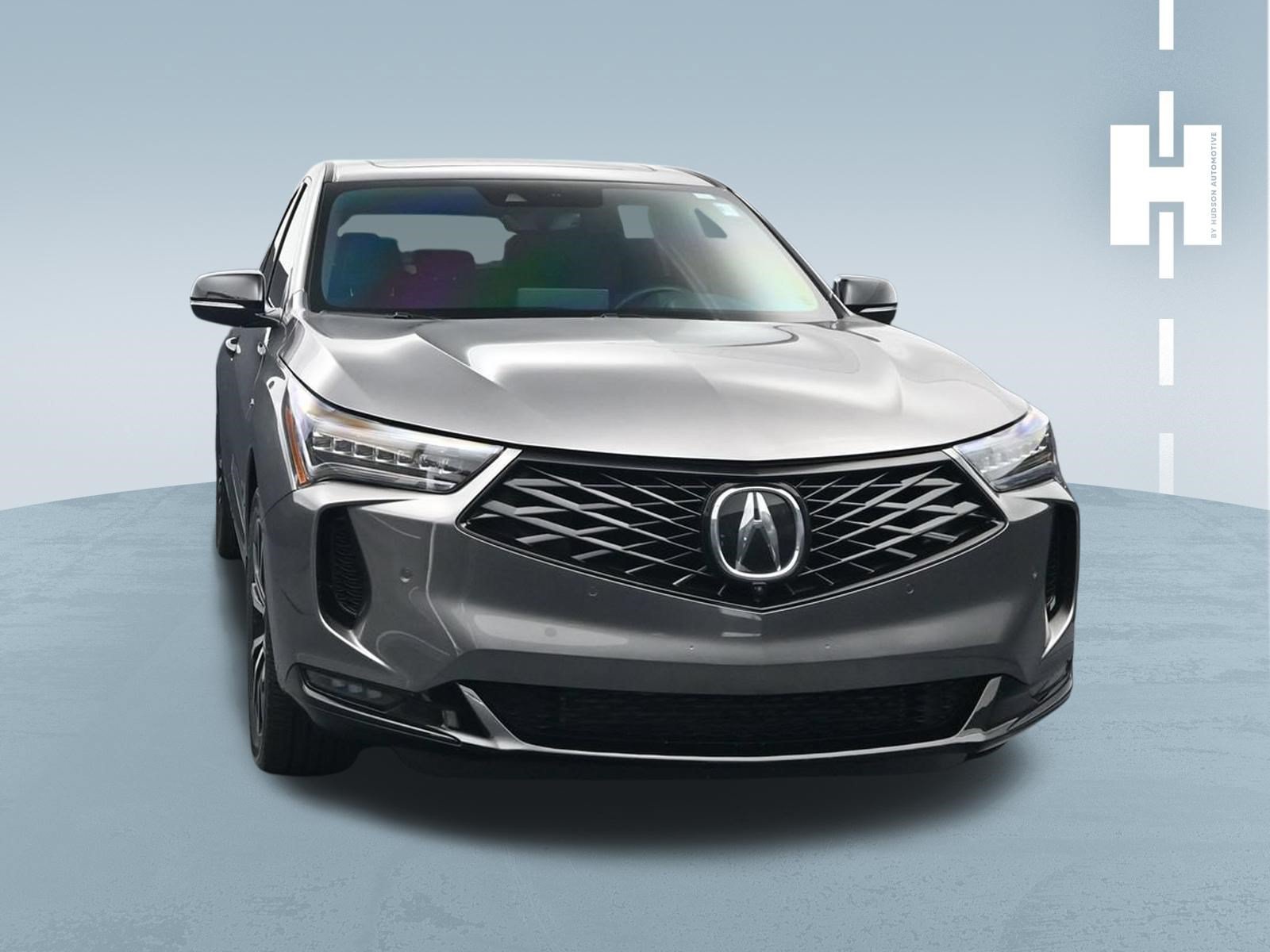 Used 2025 Acura RDX w/ Advance Package AWD/4WD image 2