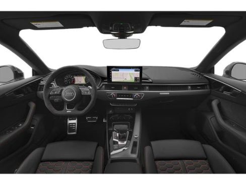 Used 2021 Audi RS 5 Sportback w/ Dynamic Package AWD/4WD image 8