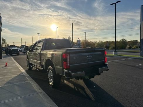 Used 2025 Ford F350 XLT w/ 360-Degree Camera Package AWD/4WD image 5