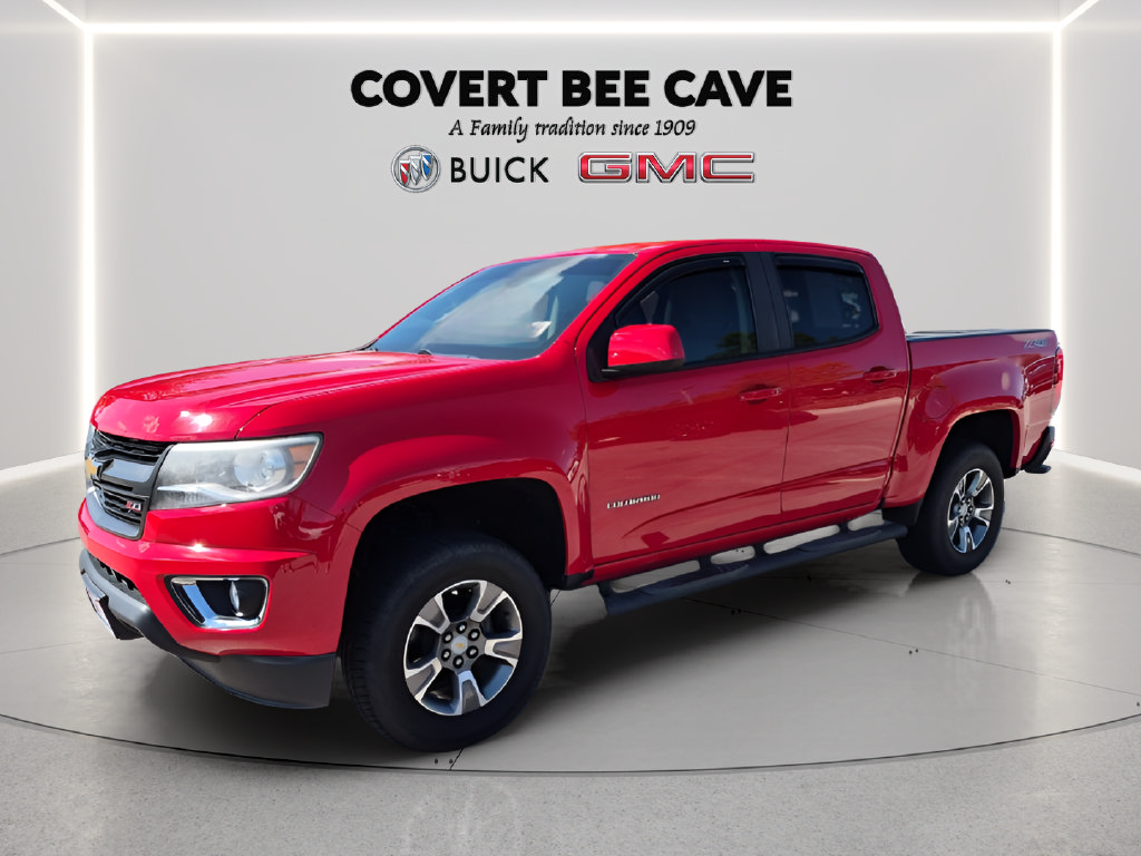 Used 2019 Chevrolet Colorado Z71 RWD image 3