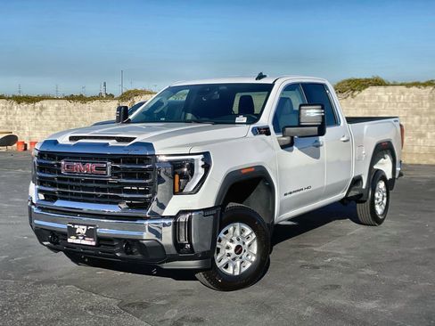 New 2026 GMC Sierra 2500 SLE w/ SLE Convenience Package AWD/4WD image 10