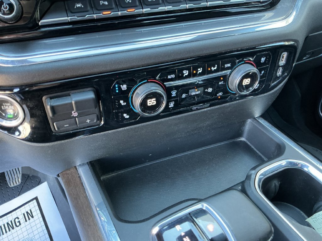 Certified 2023 Chevrolet Silverado 1500 High Country w/ High Country Premium Package AWD/4WD image 23