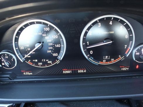 Used 2016 BMW 535i xDrive Sedan image 28