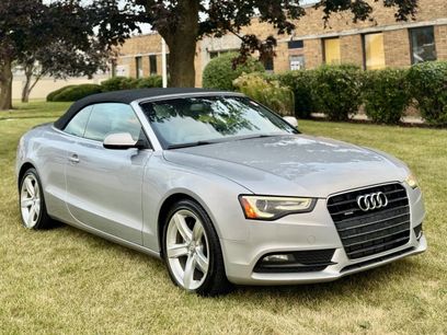 Used 2015 Audi A5 2.0T Premium