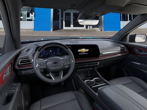 New 2026 Chevrolet Traverse Z71 AWD/4WD image 15