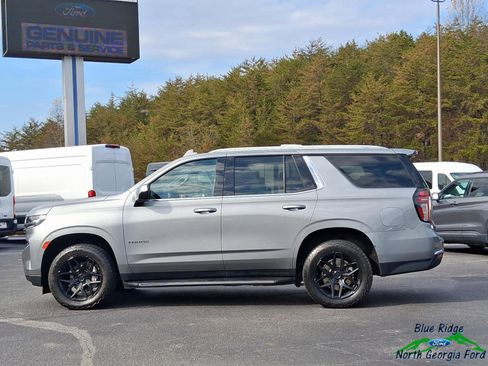 Used 2023 Chevrolet Tahoe LS w/ Driver Alert Package image 2