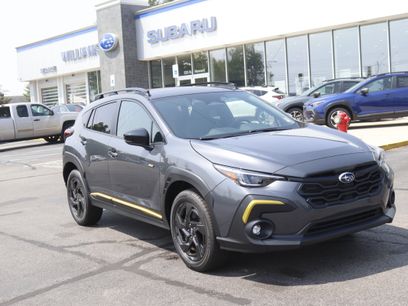New 2025 Subaru Crosstrek 2.5i Sport