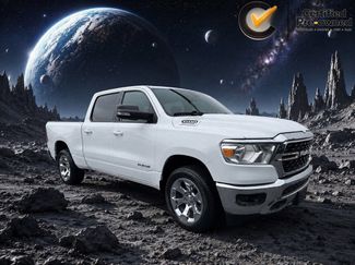 Certified 2022 RAM 1500 Big Horn AWD/4WD 360° Tour
