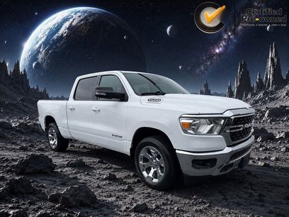 Certified 2022 RAM 1500 Big Horn