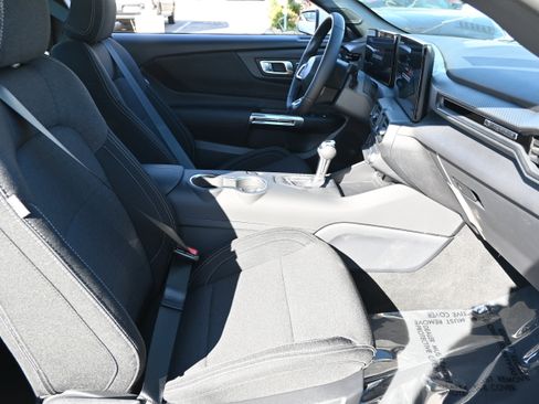 New 2026 Ford Mustang Coupe image 14