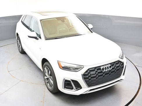 Used 2023 Audi Q5 2.0T Premium Plus AWD/4WD image 52