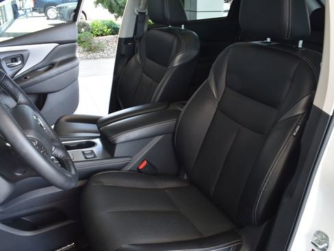 Used 2022 Nissan Murano SL w/ SL Moonroof Package AWD/4WD image 23