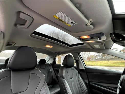 Used 2021 Hyundai Elantra Limited image 22