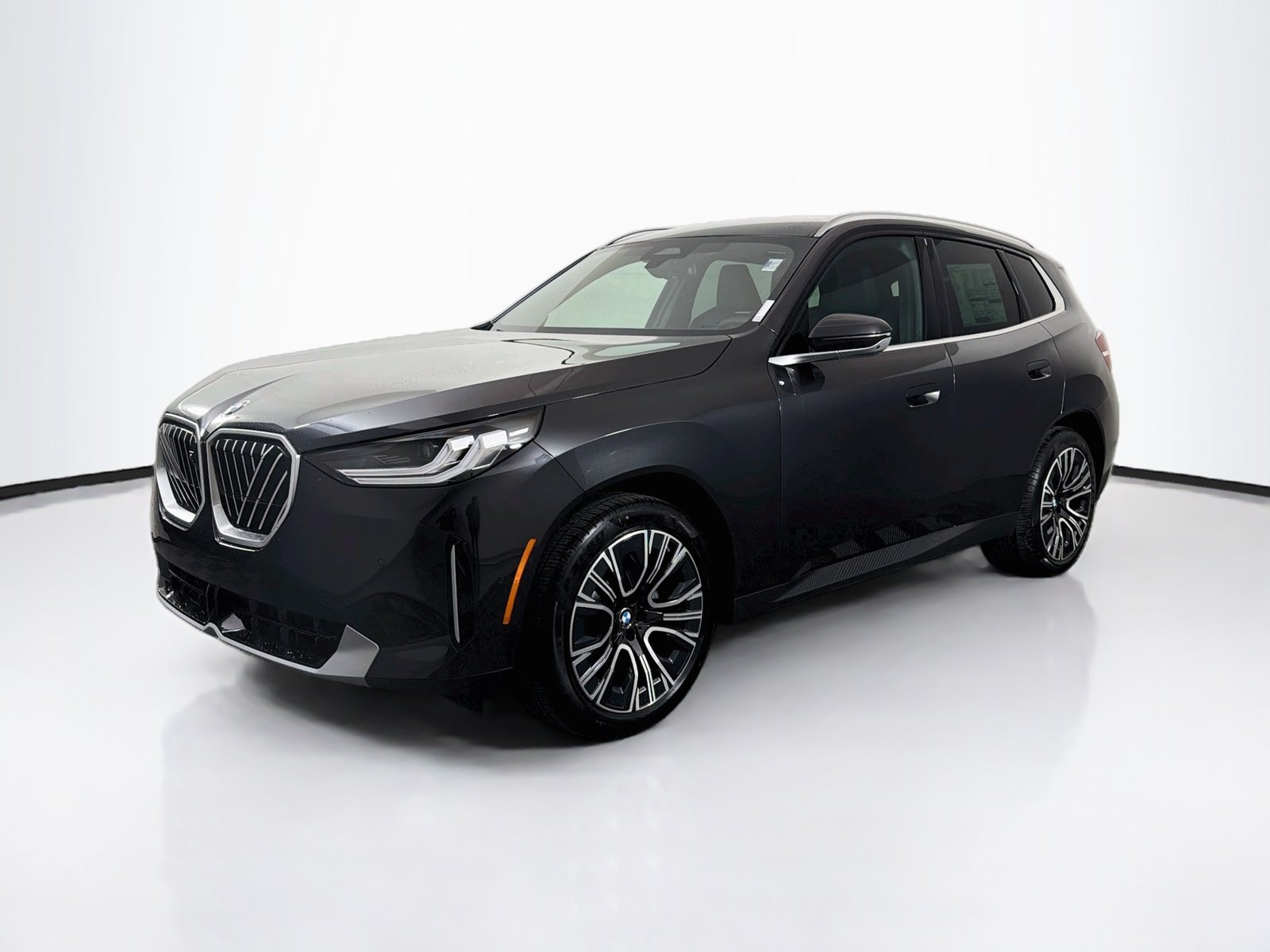 New 2026 BMW X3 xDrive30i w/ Premium Package AWD/4WD image 3
