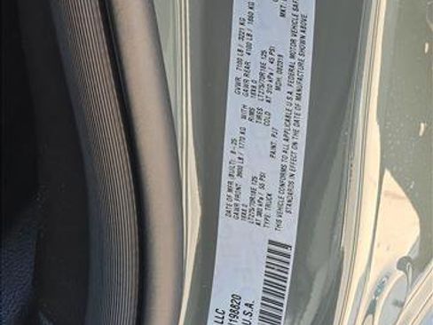 New 2026 RAM 1500 Rebel w/ Rebel Level 2 Equipment Group image 19