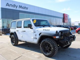 Used 2020 Jeep Wrangler Unlimited Sport 360° Tour