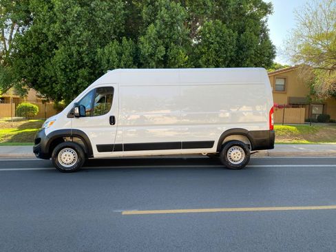Used 2026 RAM ProMaster 2500 w/ Convenience Group FWD image 59