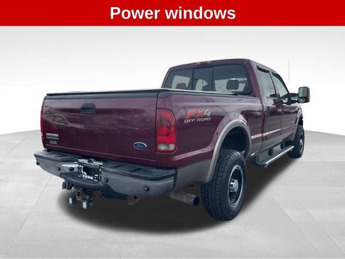 Used 2005 Ford F250 Lariat image 5