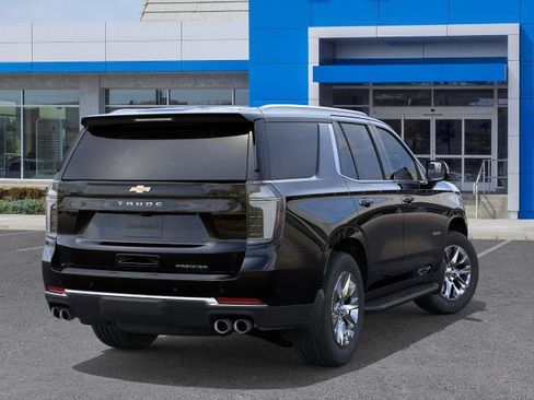 New 2026 Chevrolet Tahoe Premier RWD image 28