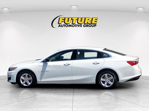 Used 2020 Chevrolet Malibu LS FWD image 7