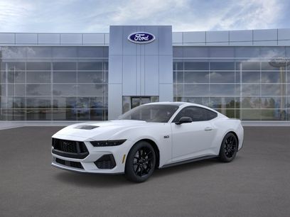 New 2026 Ford Mustang GT