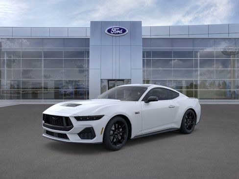 New 2026 Ford Mustang GT image 1