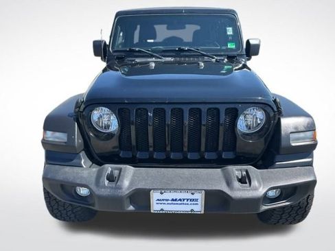 Used 2019 Jeep Wrangler Unlimited Sport S image 9