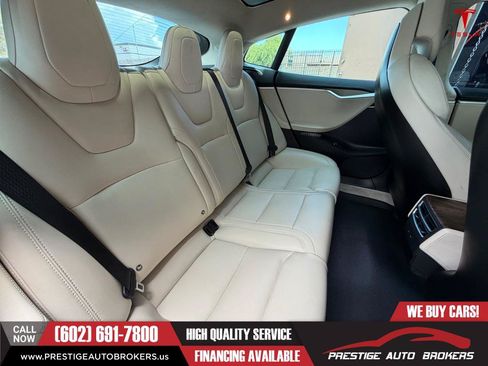 Used 2018 Tesla Model S 100D AWD/4WD image 48