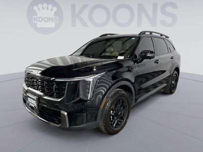 Used 2024 Kia Sorento SX Prestige w/ Olive Brown Leather Package