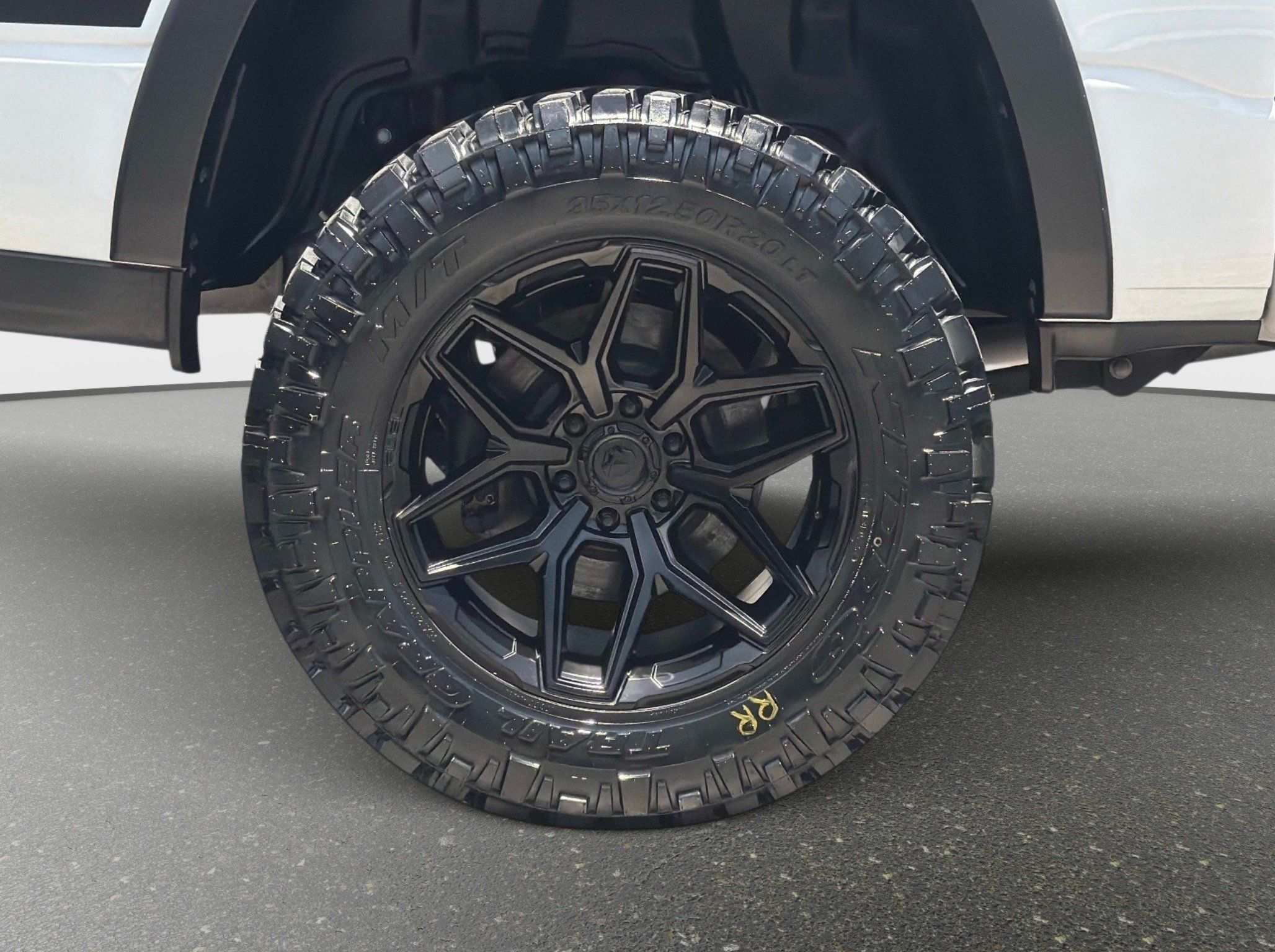 Used 2025 RAM 1500 Rebel w/ Rebel Level 2 Equipment Group AWD/4WD image 17