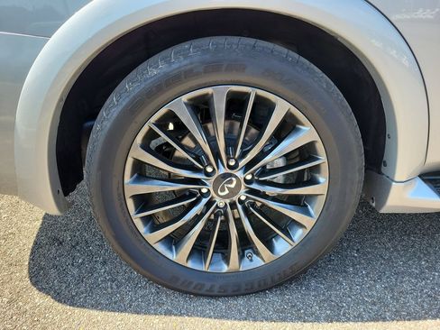 Used 2021 INFINITI QX80 Premium Select w/ Cargo Package RWD image 9