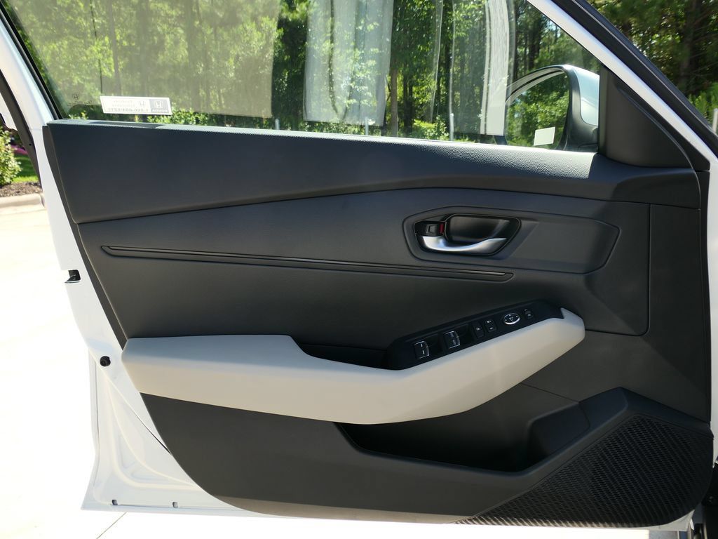 New 2026 Honda Accord LX image 14