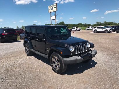 Used 2016 Jeep Wrangler Unlimited Sahara w/ Dual Top Group