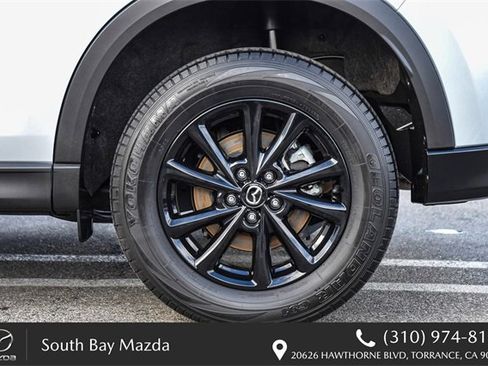 Certified 2023 MAZDA CX-5 AWD 2.5 S image 10