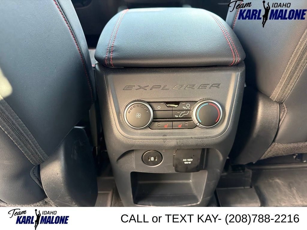 Used 2026 Ford Explorer ST w/ Sun And Sound Package AWD/4WD image 18