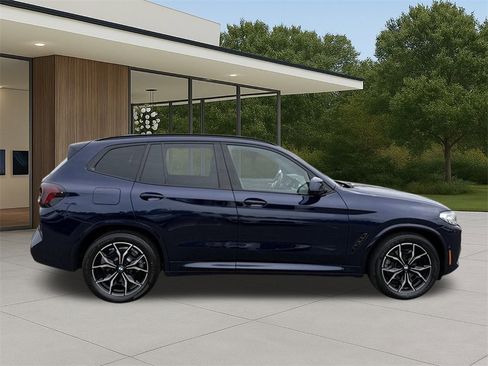 Certified 2023 BMW X3 sDrive30i w/ M Sport Package image 5