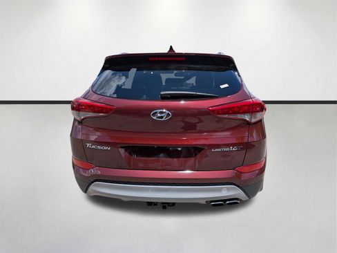 Used 2017 Hyundai Tucson Limited FWD image 5