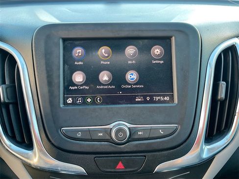 Used 2021 Chevrolet Equinox LS w/ LPO, Blackout Package image 14