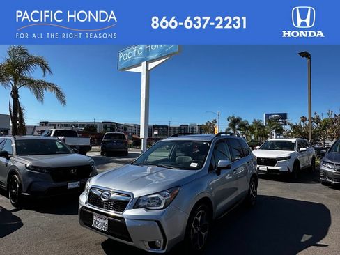 Used 2014 Subaru Forester 2.0XT Touring AWD/4WD image 1