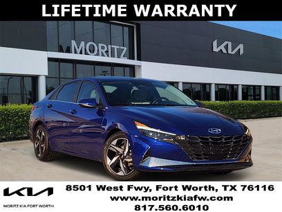 Used 2021 Hyundai Elantra Limited