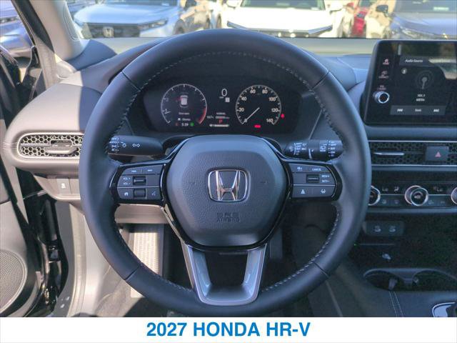 New 2027 Honda HR-V EX-L image 15