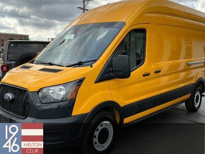 Used 2021 Ford Transit 250 148 High Roof w/ Load Area Protection Package