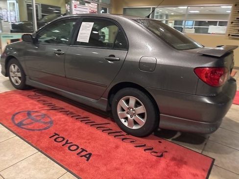 Used 2007 Toyota Corolla S image 14