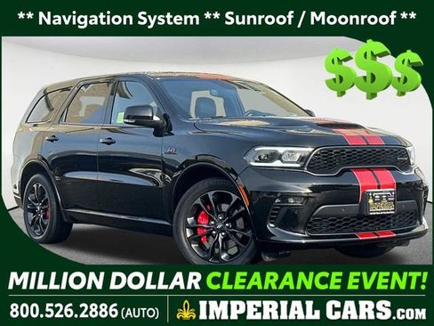 Used 2021 Dodge Durango R/T w/ Blacktop Package image 1