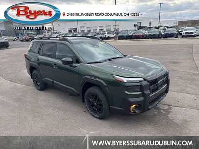 New 2026 Subaru Outback Wilderness