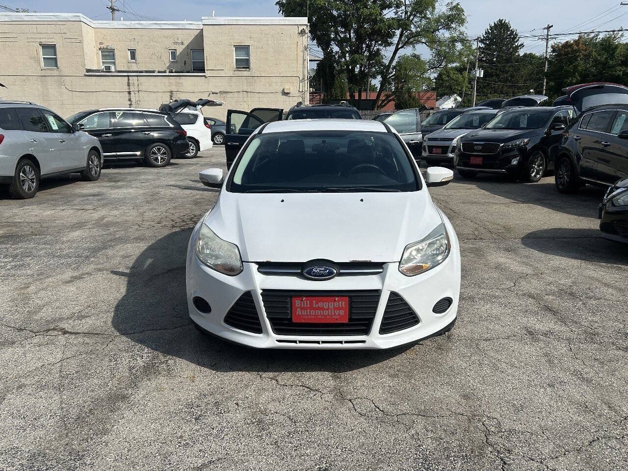 Used 2013 Ford Focus SE FWD image 3