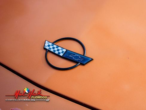 Used 1994 Chevrolet Corvette Coupe image 5