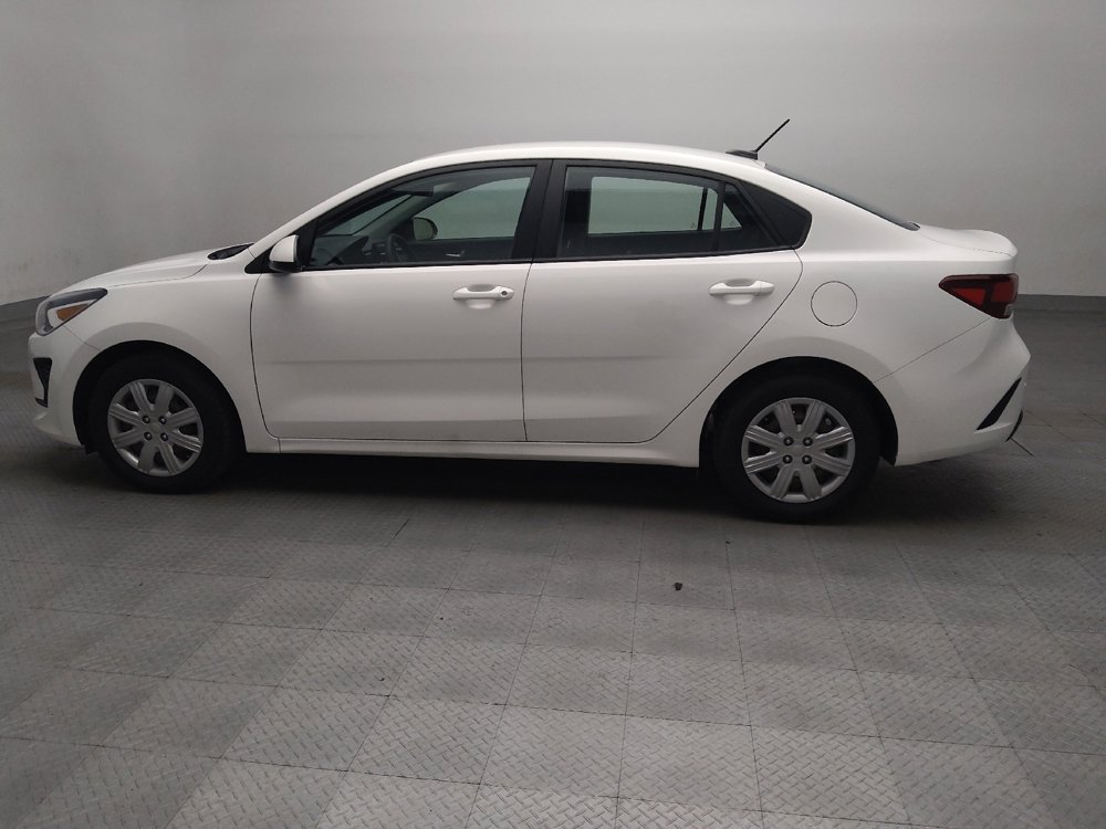 Used 2022 Kia Rio LX FWD image 3
