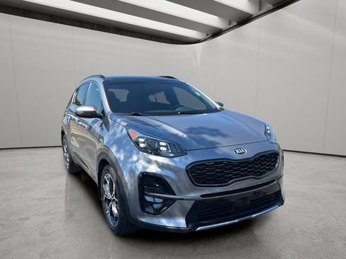 Used 2020 Kia Sportage SX FWD image 7